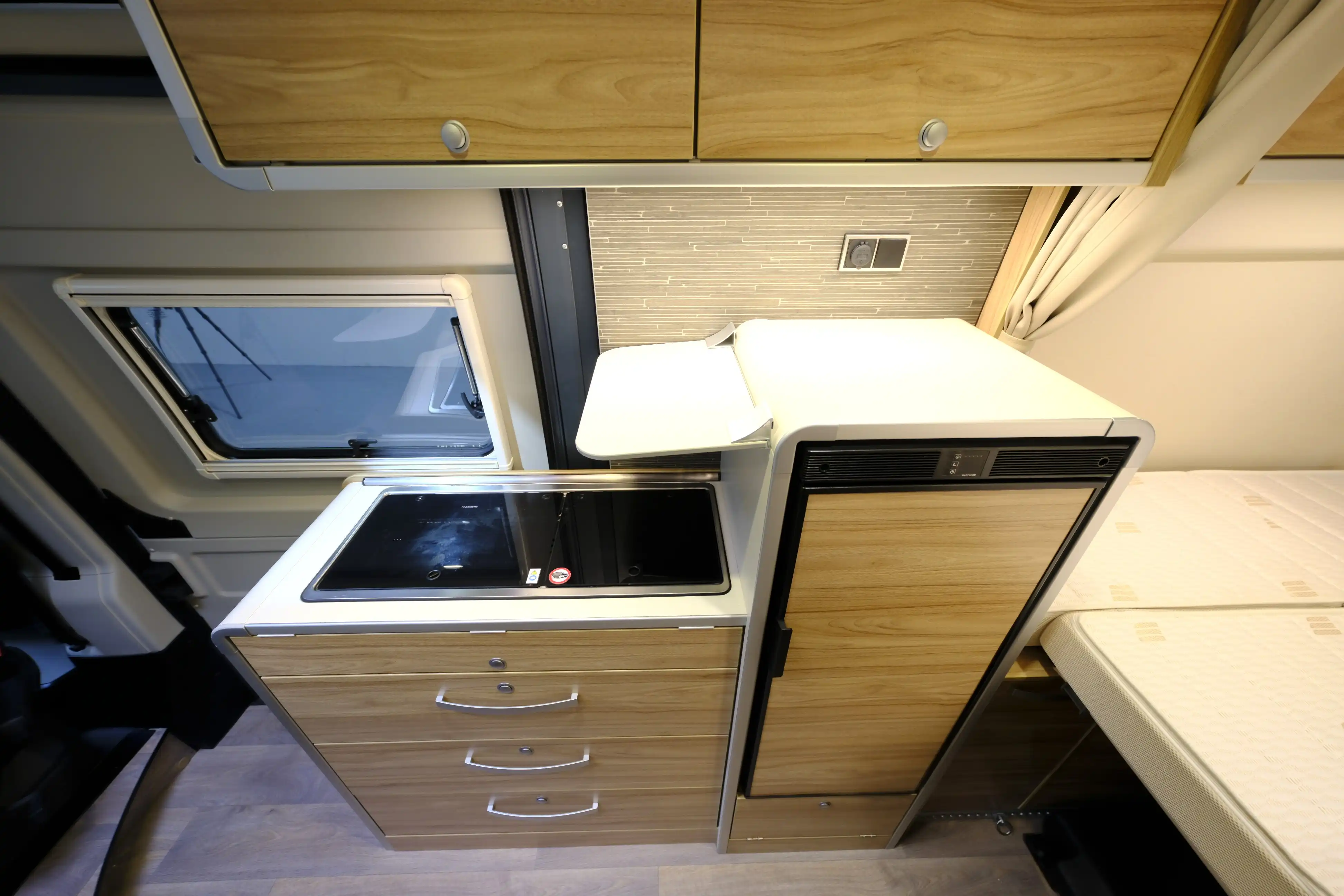 HYMER-ERIBA Grand Canyon  - Ansicht 13